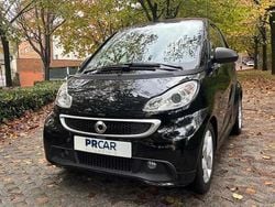 Preto Usado 2014 Smart ForTwo Cabrio Cabrios | € 9.850 (Caro)
