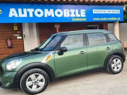 Verde Usado 2016 Mini Countryman SUV | € 10.950 (Super Preço)
