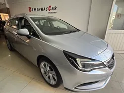Cinza Usado 2019 Opel Astra Innovation Carrinha | € 15.950 (Preço elevado)