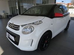 Branco Usado 2018 Citroën C1 Shine Citadino | € 10.350 (Preço justo)