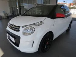 Branco Usado 2018 Citroën C1 Shine Citadino | € 10.500 (Preço justo)