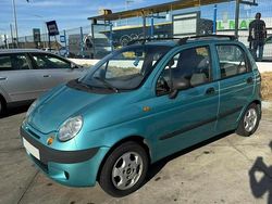 Azul Usado 2005 Chevrolet Matiz Citadino | € 1.200.000