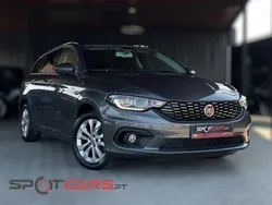 Cinza Usado 2020 Fiat Tipo Lounge Carrinha | € 12.690 (Preço elevado)