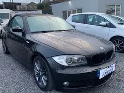 Preto Usado 2008 BMW 120 M Sport Citadino | € 13.990 (Preço elevado)