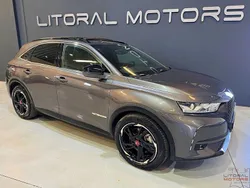 Cinza Usado 2021 DS Automobiles DS7 Crossback Performance SUV | € 29.750 (Preço elevado)