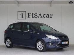 Azul Usado 2012 Ford C-MAX Trend Monovolume | € 6.500
