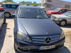 Usado 2008 Mercedes C220 Sedan | € 4.100