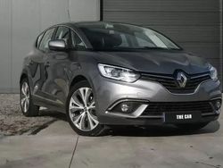 Cinzento Usado 2017 Renault Scénic IV Monovolume | € 14.999 (Super Preço)