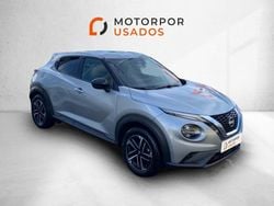 Cinza Usado 2025 Nissan Juke N-Connecta SUV | € 20.900 (Preço justo)