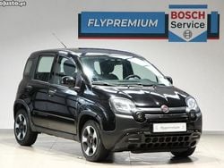 Preto Usado 2023 Fiat Panda Cross Cross Citadino | € 9.990 (Bom preço)
