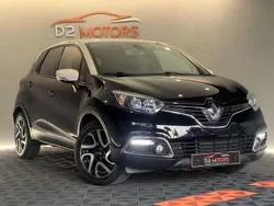 Preto Usado 2015 Renault Captur SUV | € 13.990 (Preço elevado)