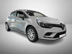 Branco Usado 2017 Renault Clio IV Zen | € 8.490 (Bom preço)