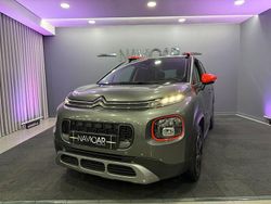 Cinza Usado 2019 Citroën C3 Feel Citadino | € 11.450 (Bom preço)