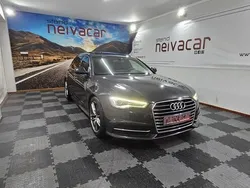 Antracite Usado 2015 Audi A6 S-Line Carrinha | € 22.999 (Preço elevado)