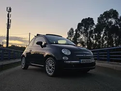 Usado 2010 Fiat 500C Cabrios | € 6.500