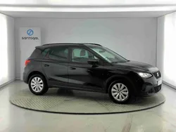 Preto Usado 2023 Seat Arona Style SUV | € 17.200 (Preço justo)