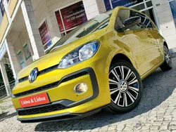 Outra Usado 2018 VW up! Highline Citadino | € 10.980 (Preço justo)