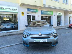 Cinza Usado 2021 Citroën e-C4 Feel | € 21.300 (Preço justo)