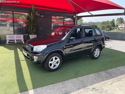 Preto Usado 2000 Toyota RAV4 SUV | € 9.999