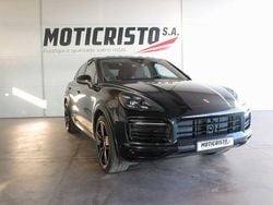 Preto Usado 2022 Porsche Cayenne SUV | € 82.000