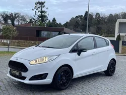 Usado 2016 Ford Fiesta Citadino | € 9.990 (Preço justo)