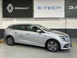 Cinzento Usado 2021 Renault Mégane IV Carrinha | € 20.490