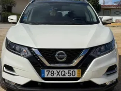 Branco Usado 2019 Nissan Qashqai SUV | € 20.300 (Preço justo)