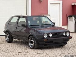 Cinza Usado 1988 VW Golf II GTI | € 12.990