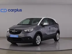 Cinza Usado 2017 Opel Crossland X Edition SUV | € 13.400 (Preço justo)