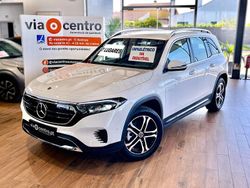 Branco Usado 2024 Mercedes EQB300 Progressive SUV | € 43.750 (Preço justo)