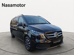 Preto metalizado Usado 2023 Mercedes V250 Avantgarde Monovolume | € 70.500 (Preço justo)