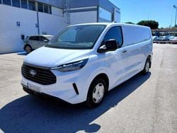 Branco Usado 2024 Ford Transit Custom | € 35.950 (Preço elevado)