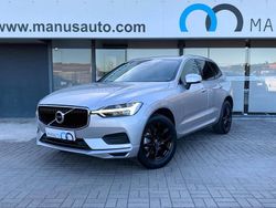Cinzento Usado 2020 Volvo XC60 Momentum SUV | € 29.990 (Preço justo)