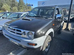 Preto Usado 1997 Ford Maverick SUV | € 4.900