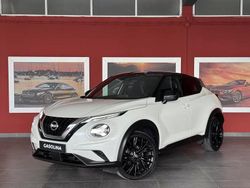 Branco Usado 2021 Nissan Juke Enigma SUV | € 20.990 (Preço justo)