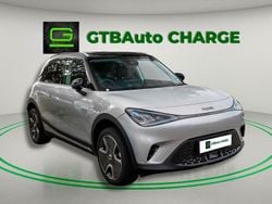 Cinza Usado 2023 Smart #1 Edition #1 SUV | € 32.499 (Preço elevado)