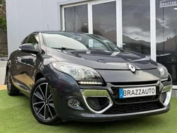 Cinzento Usado 2014 Renault Mégane III Coupé | € 8.990 (Bom preço)