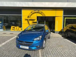 Azul Usado 2018 Opel Corsa Business Edition Citadino | € 10.900 (Bom preço)