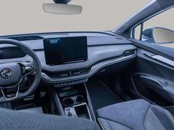 Branco Usado 2024 Skoda Enyaq iV RS SUV | € 46.500 (Preço justo)