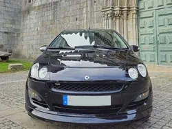 Usado 2006 Smart ForFour Brabus Sedan | € 10.750