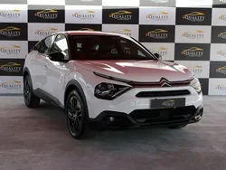 Branco Usado 2023 Citroën C4 PureTech Citadino | € 21.990 (Preço elevado)