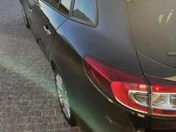 Preto Usado 2015 Renault Mégane GrandTour Carrinha | € 8.200 (Super Preço)