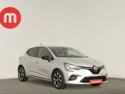 Cinzento Usado 2023 Renault Clio V Evolution | € 16.999 (Preço justo)