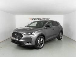Cinza Usado 2021 DS Automobiles DS7 Crossback Grand Chic SUV | € 26.680
