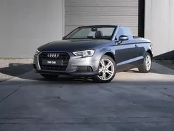 Cinzento Usado 2018 Audi A3 Cabriolet Cabrios | € 21.600