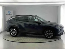 Azul Usado 2023 Hyundai Tucson Premium SUV | € 29.990 (Preço justo)