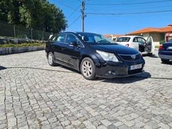 Usado 2011 Toyota Avensis Carrinha | € 9.999 (Bom preço)