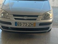 Usado 2004 Hyundai Getz Citadino | € 1.500 (Super Preço)