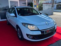 Branco Usado 2012 Renault Mégane III Dynamique | € 6.250 (Super Preço)