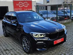 Preto Usado 2019 BMW X3 SUV | € 38.500 (Preço justo)